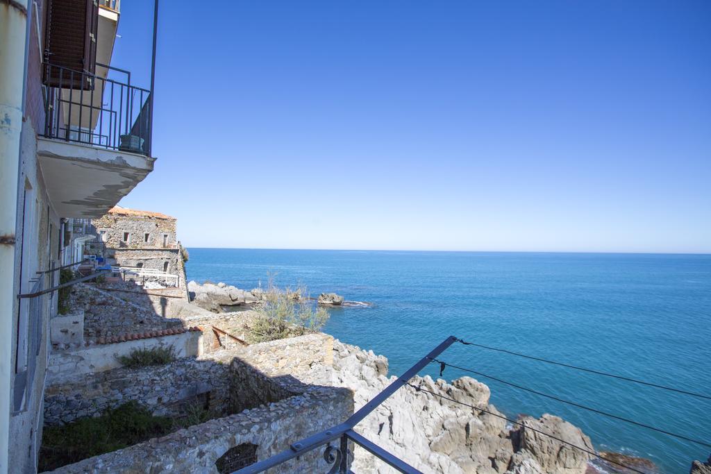 Appartamento Da Sogno A Bordo Mare Cefalù Exterior foto